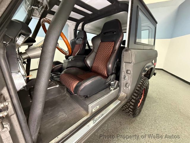 1970 Ford Bronco  - 22939195 - 27