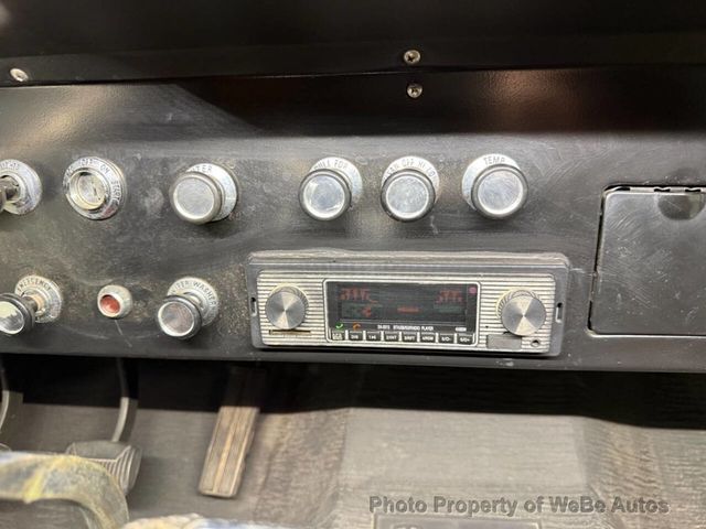 1970 Ford Bronco  - 22939195 - 33