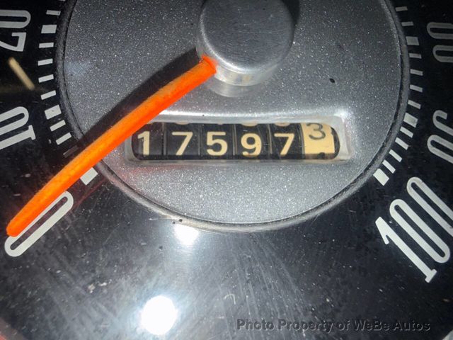 1970 Ford Bronco  - 22939195 - 36