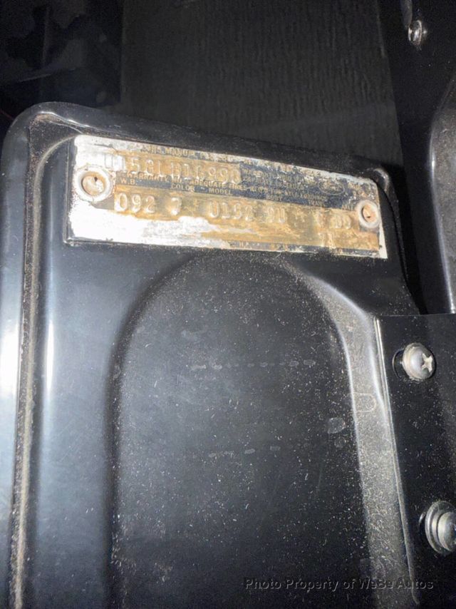 1970 Ford Bronco  - 22939195 - 37