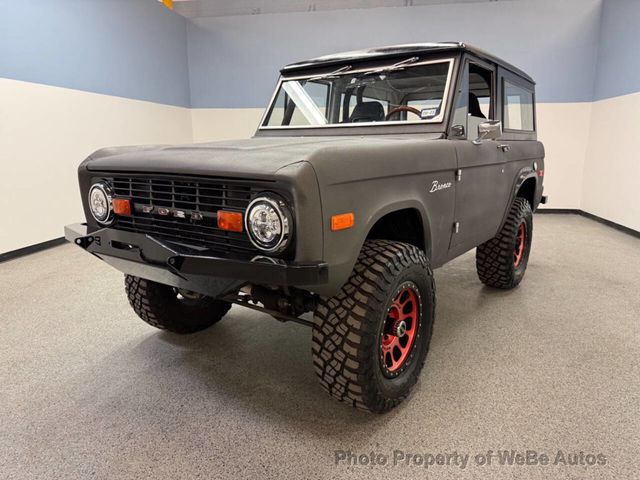 1970 Ford Bronco  - 22939195 - 3
