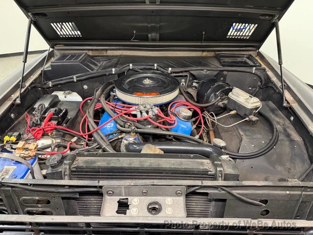 1970 Ford Bronco  - 22939195 - 39