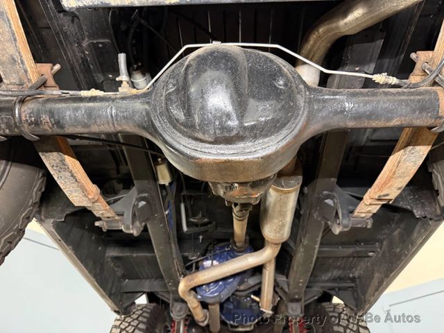 1970 Ford Bronco  - 22939195 - 46
