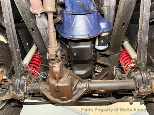 1970 Ford Bronco  - 22939195 - 48
