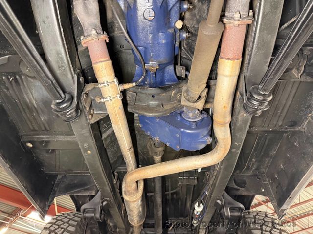 1970 Ford Bronco  - 22939195 - 53