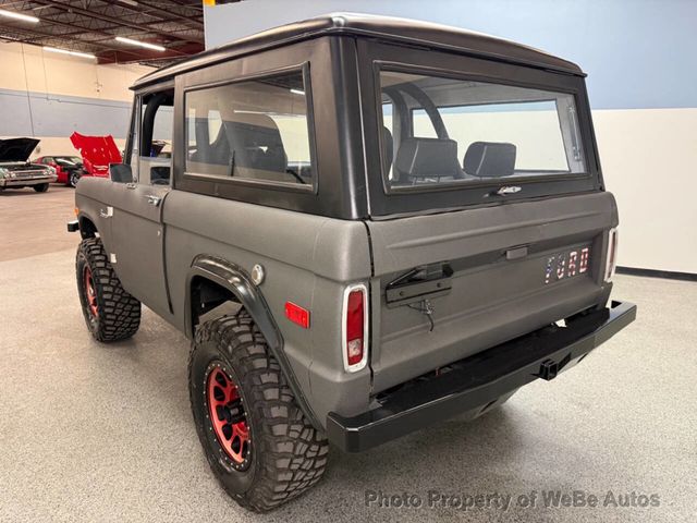 1970 Ford Bronco  - 22939195 - 5