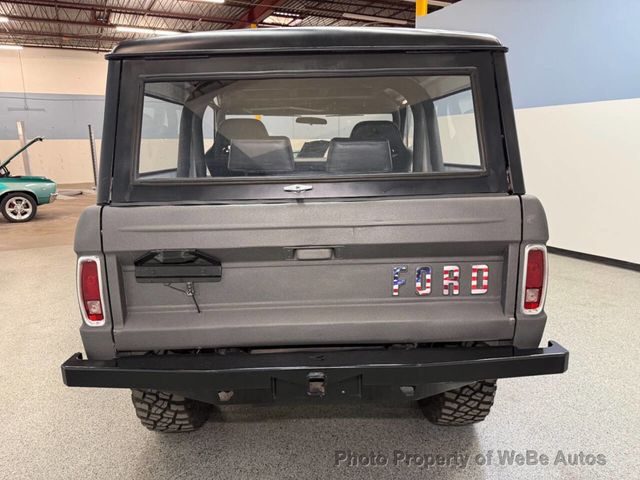 1970 Ford Bronco  - 22939195 - 6