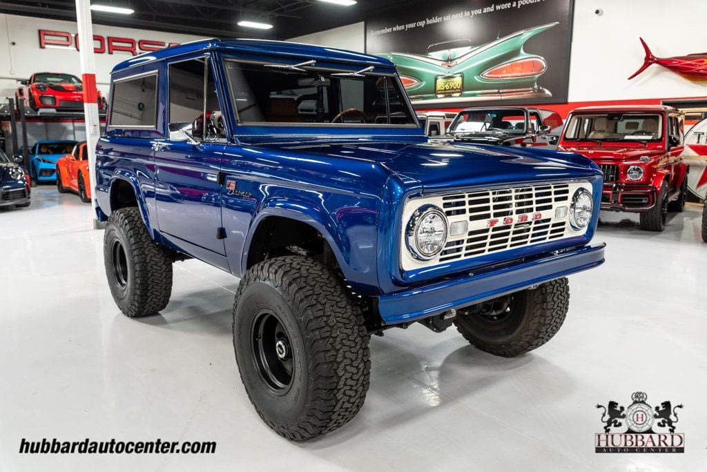 1970 Ford Bronco Custom Build - Details in Description - 22584598 - 9