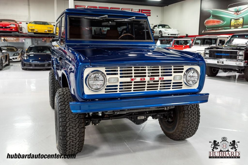 1970 Ford Bronco Custom Build - Details in Description - 22584598 - 10