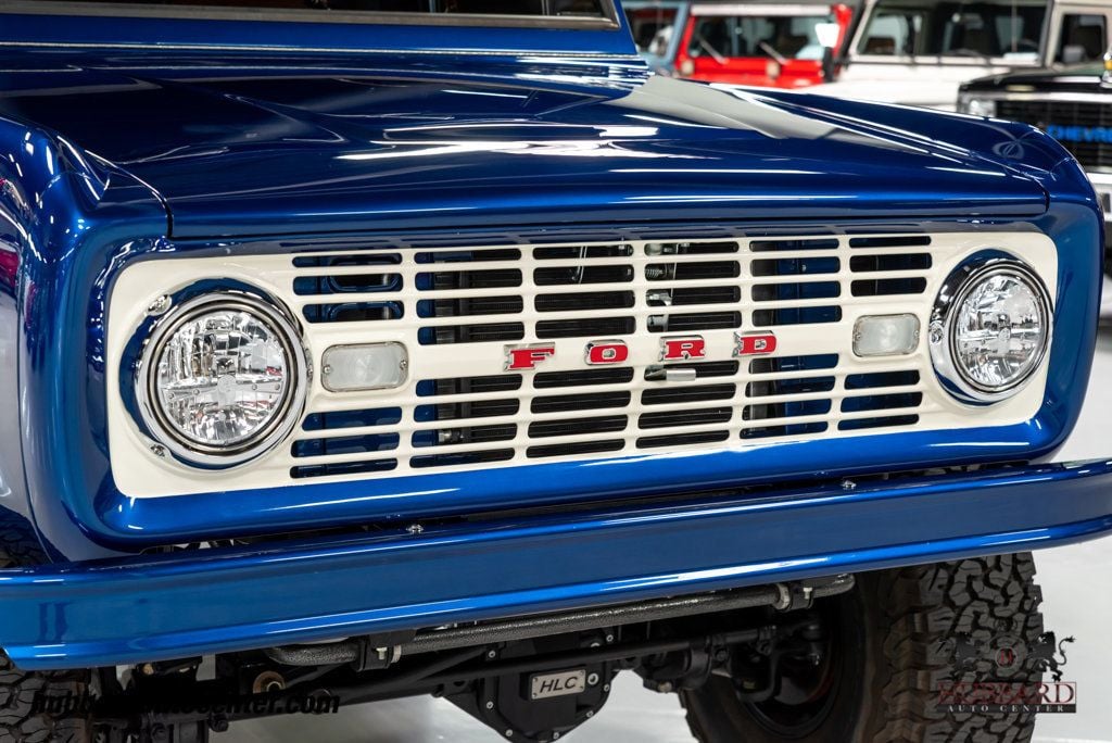 1970 Ford Bronco Custom Build - Details in Description - 22584598 - 11