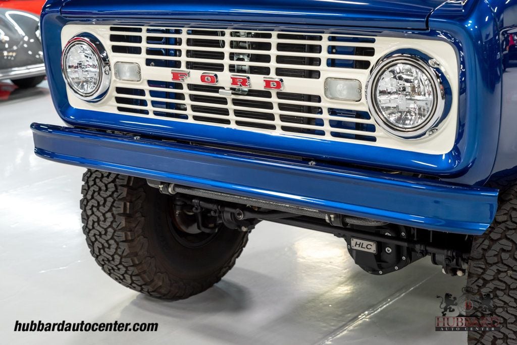 1970 Ford Bronco Custom Build - Details in Description - 22584598 - 14