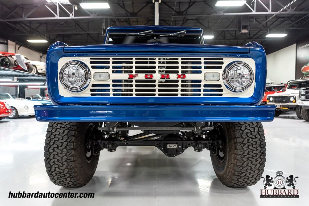 1970 Ford Bronco Custom Build - Details in Description - 22584598 - 16