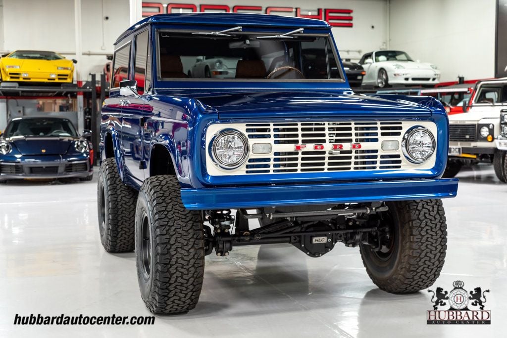 1970 Ford Bronco Custom Build - Details in Description - 22584598 - 17