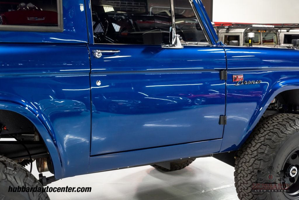 1970 Ford Bronco Custom Build - Details in Description - 22584598 - 26