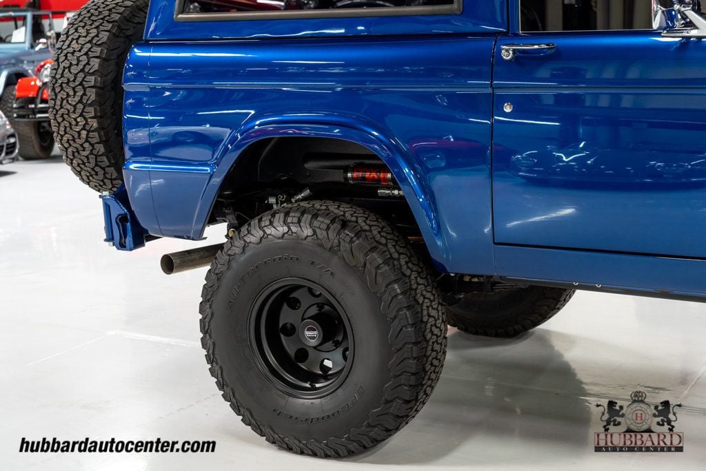 1970 Ford Bronco Custom Build - Details in Description - 22584598 - 28