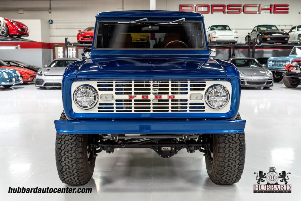 1970 Ford Bronco Custom Build - Details in Description - 22584598 - 2