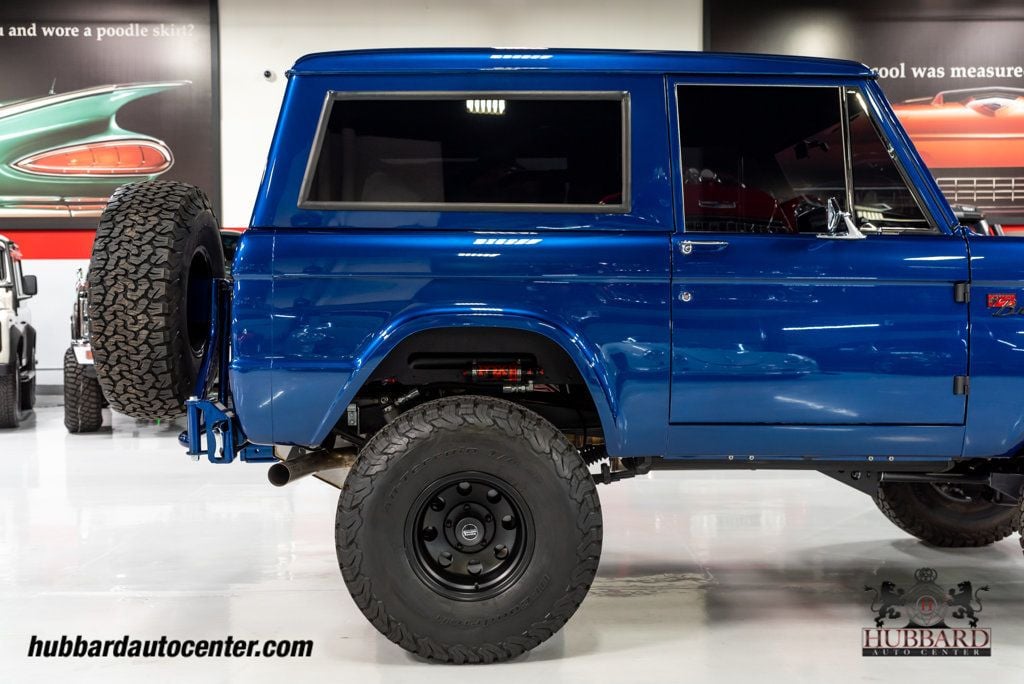 1970 Ford Bronco Custom Build - Details in Description - 22584598 - 29