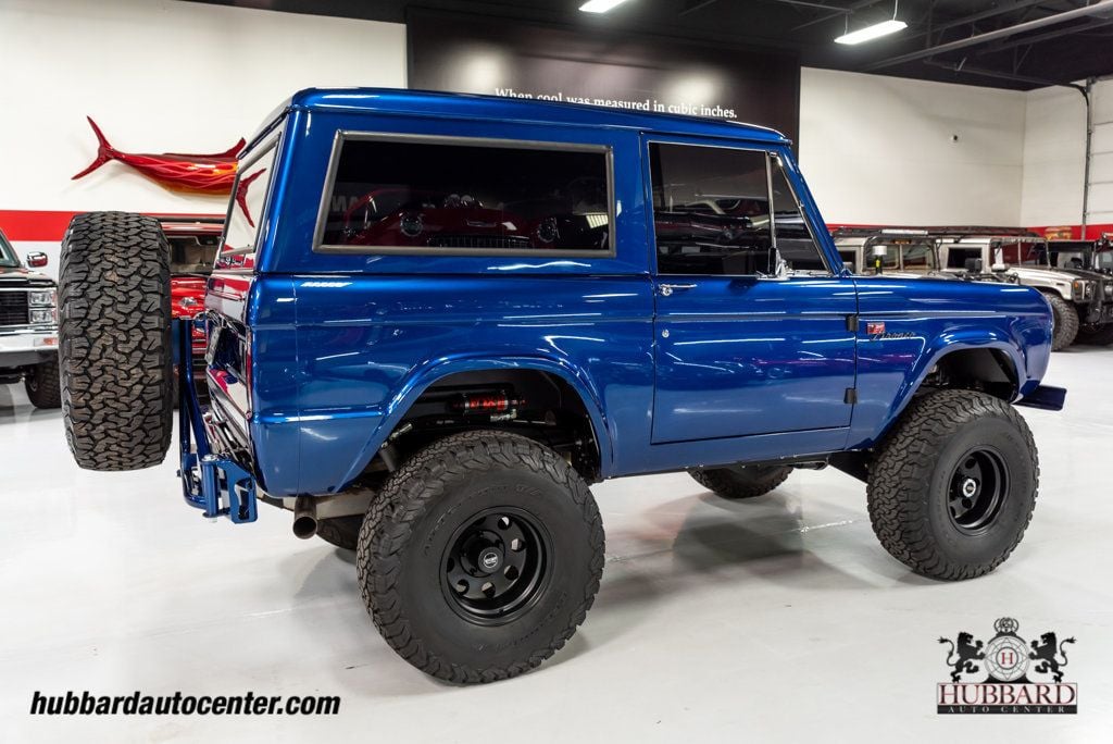 1970 Ford Bronco Custom Build - Details in Description - 22584598 - 30