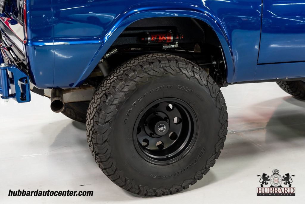 1970 Ford Bronco Custom Build - Details in Description - 22584598 - 31