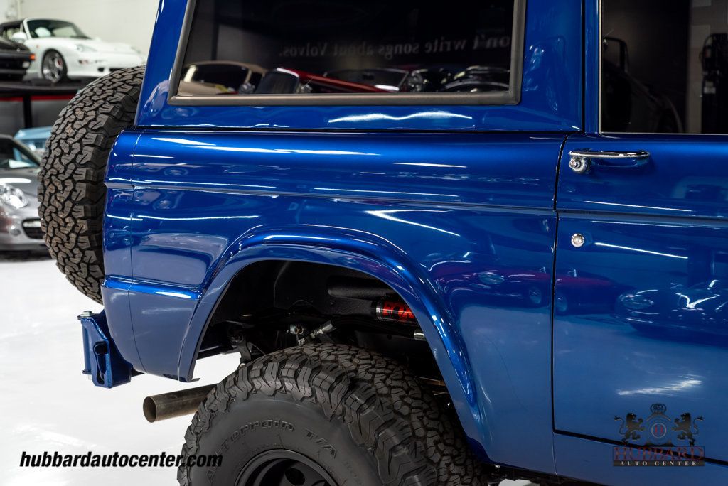 1970 Ford Bronco Custom Build - Details in Description - 22584598 - 32