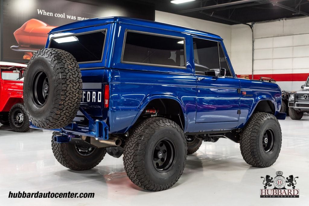 1970 Ford Bronco Custom Build - Details in Description - 22584598 - 33