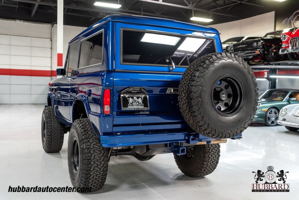 1970 Ford Bronco Custom Build - Details in Description - 22584598 - 36