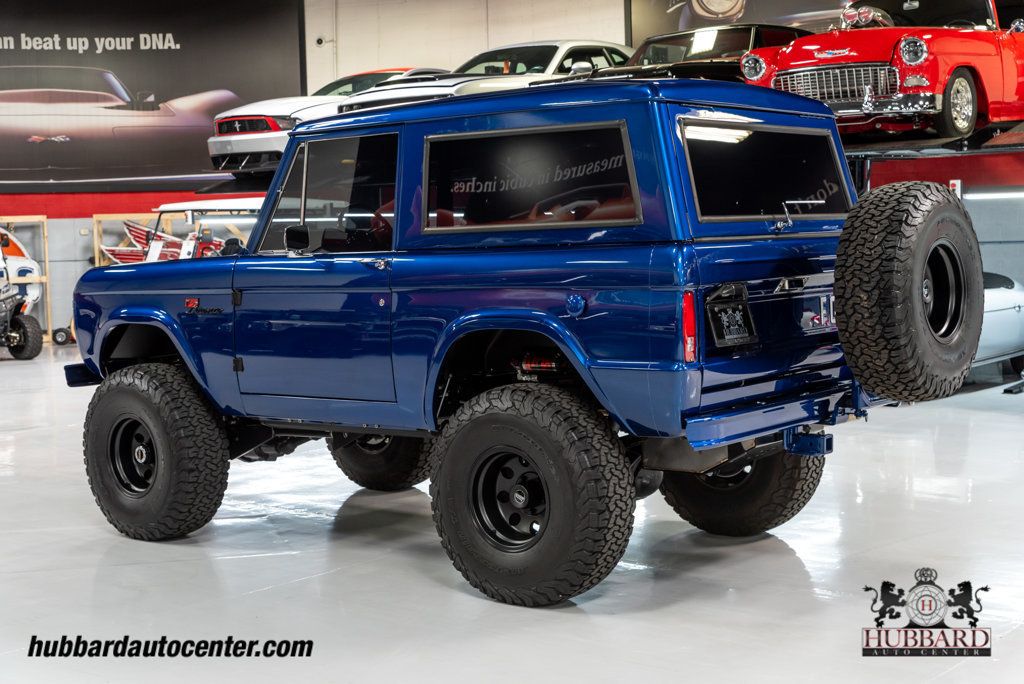 1970 Ford Bronco Custom Build - Details in Description - 22584598 - 42