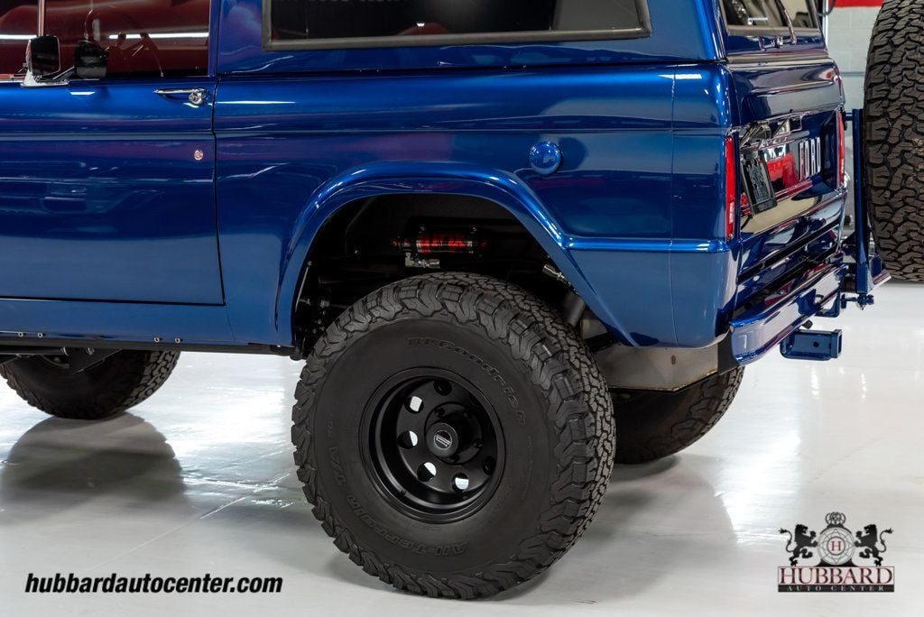 1970 Ford Bronco Custom Build - Details in Description - 22584598 - 43