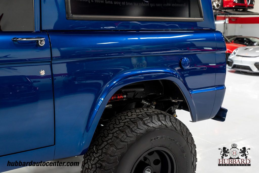 1970 Ford Bronco Custom Build - Details in Description - 22584598 - 44