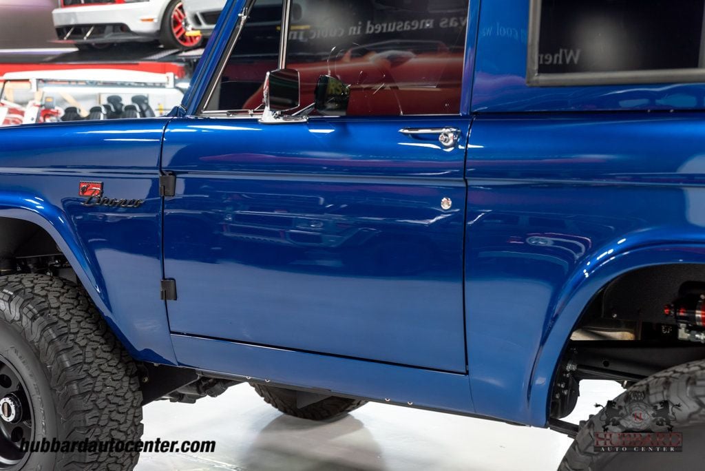 1970 Ford Bronco Custom Build - Details in Description - 22584598 - 47