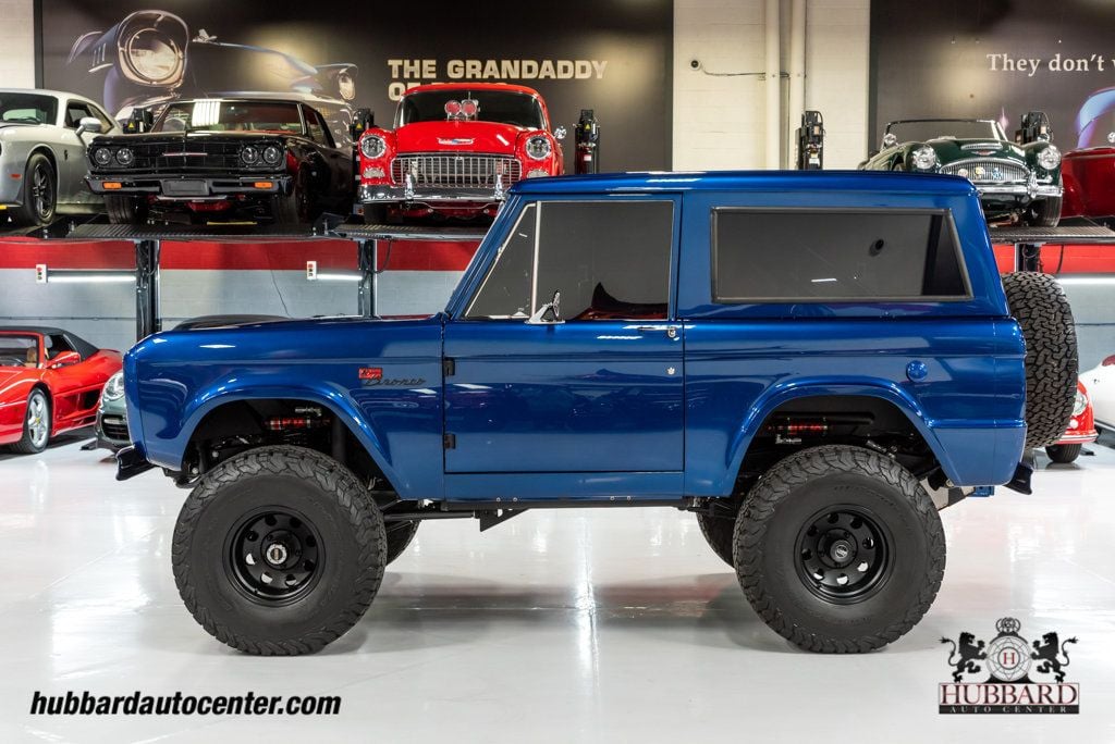 1970 Ford Bronco Custom Build - Details in Description - 22584598 - 4