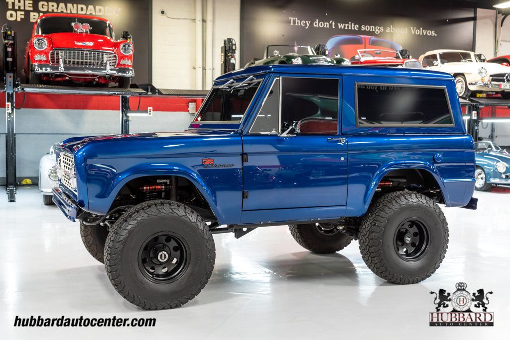 1970 Ford Bronco Custom Build - Details in Description - 22584598 - 51