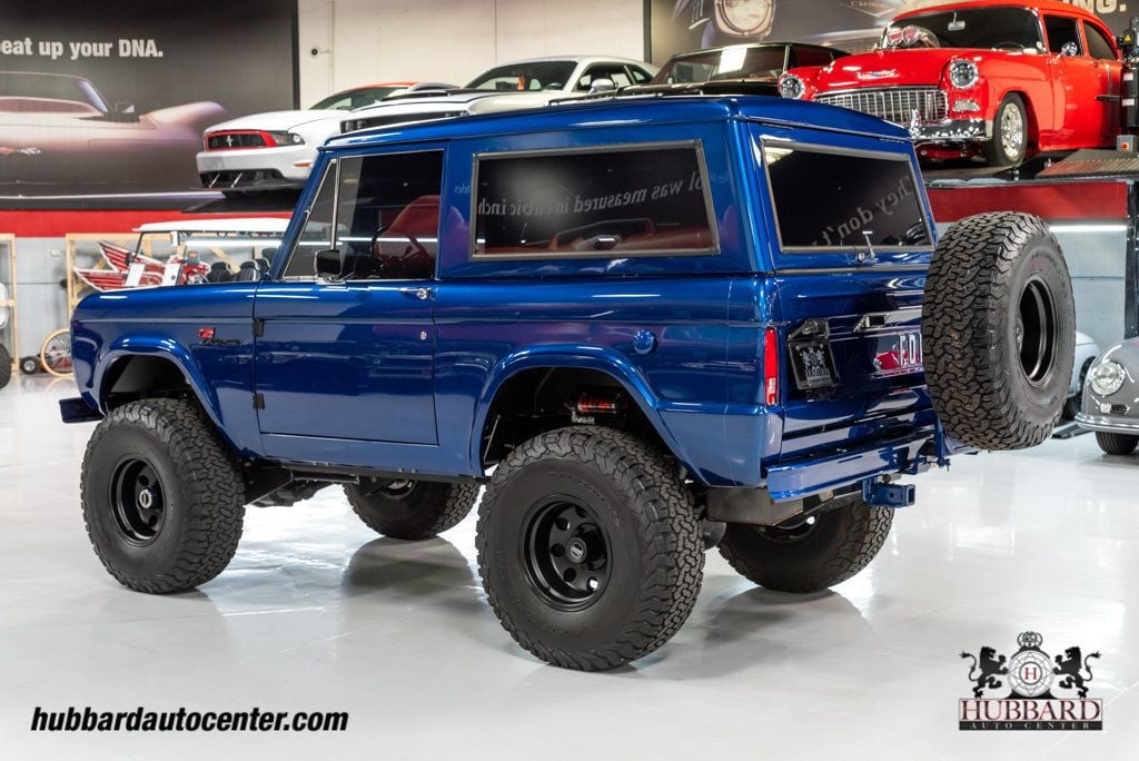 1970 Ford Bronco Custom Build - Details in Description - 22584598 - 5