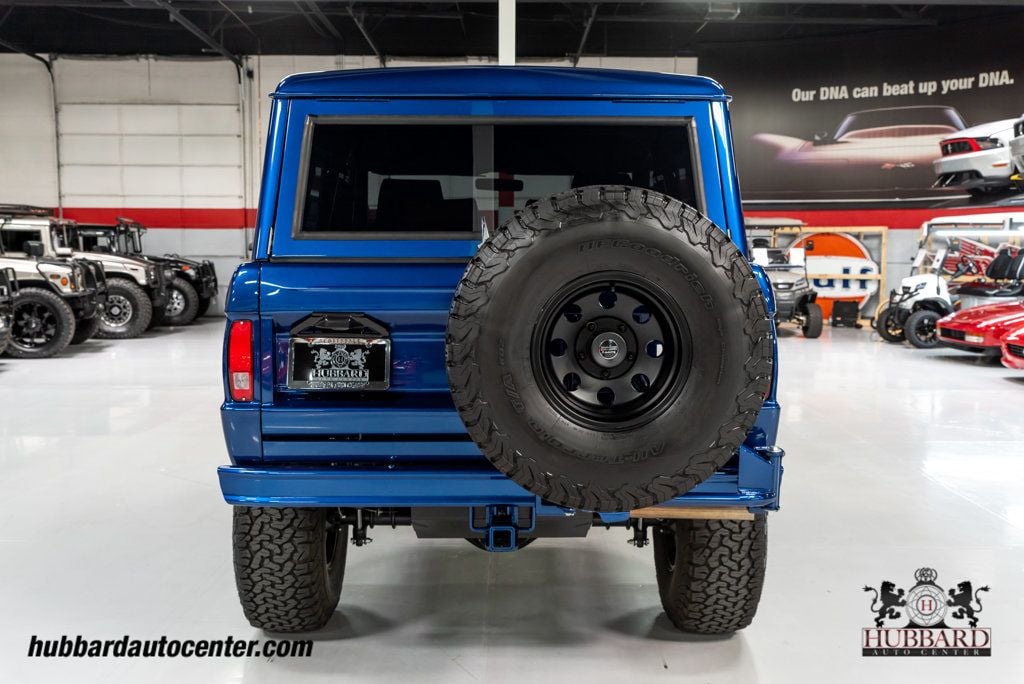 1970 Ford Bronco Custom Build - Details in Description - 22584598 - 6