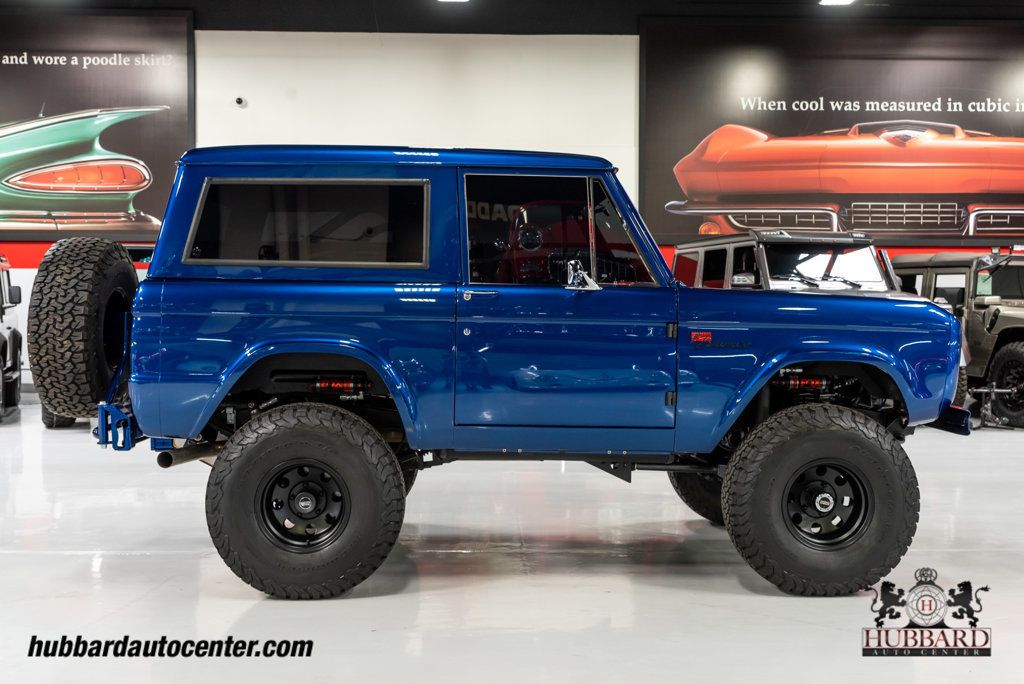 1970 Ford Bronco Custom Build - Details in Description - 22584598 - 8