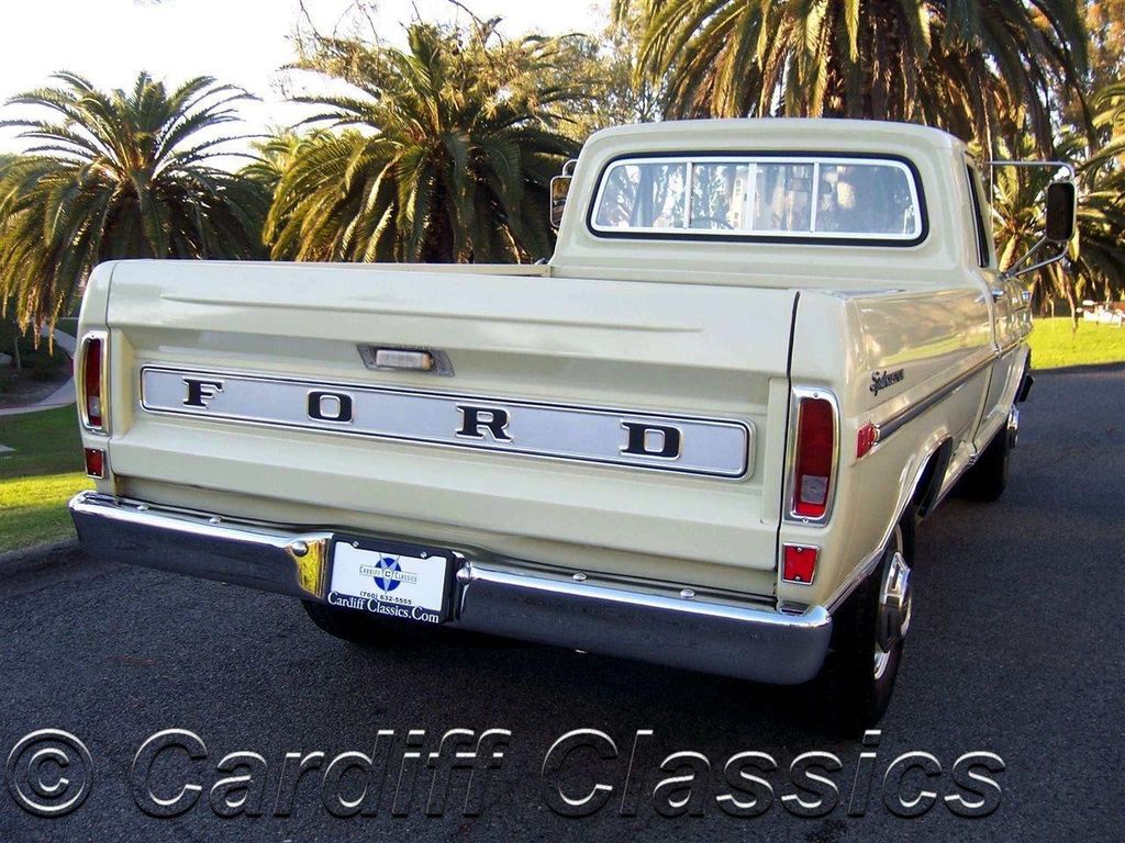 1970 Ford F-250 Camper Special - 13065736 - 9