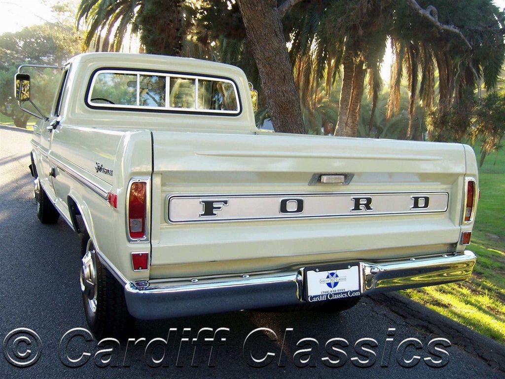 1970 Ford F-250 Camper Special - 13065736 - 10