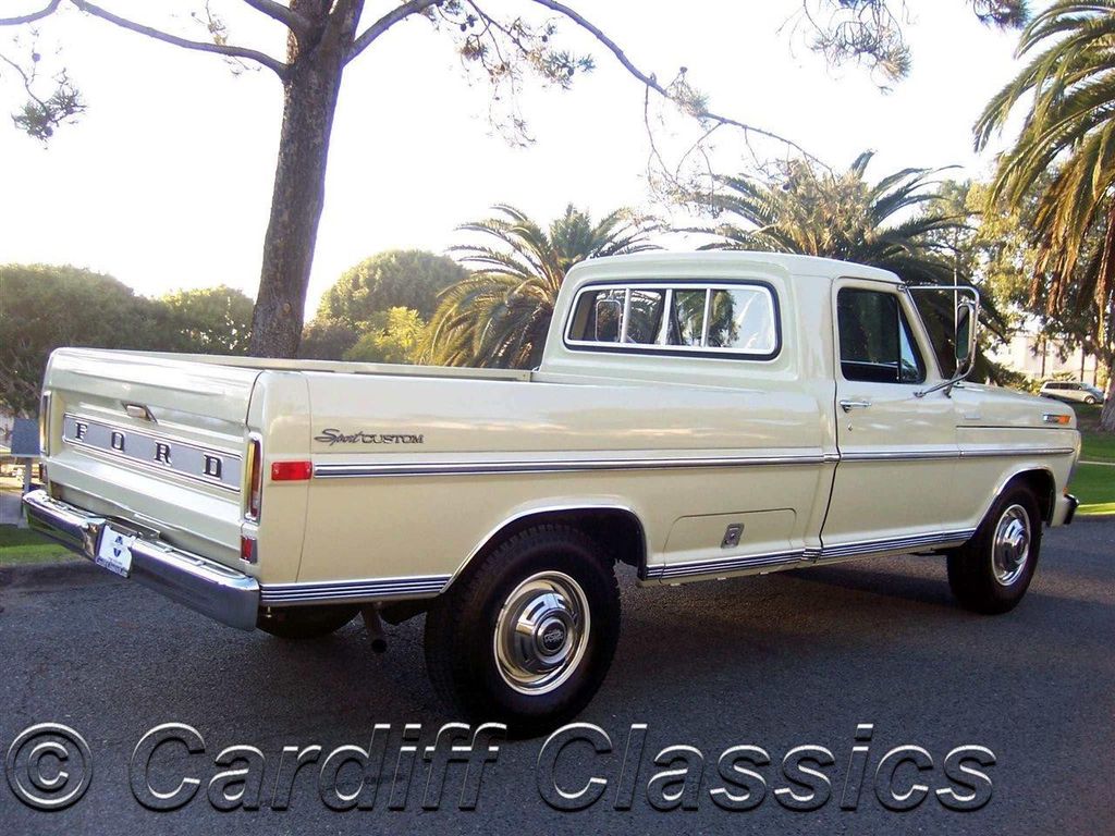 1970 Ford F-250 Camper Special - 13065736 - 11