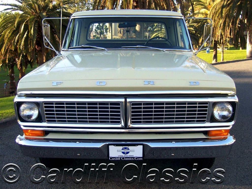 1970 Ford F-250 Camper Special - 13065736 - 12