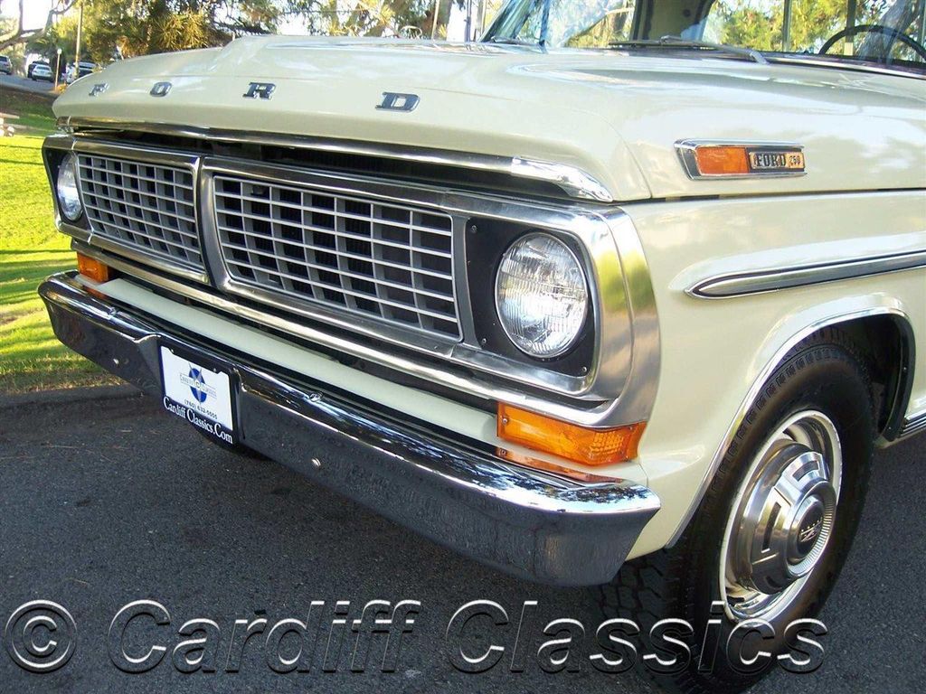 1970 Ford F-250 Camper Special - 13065736 - 29