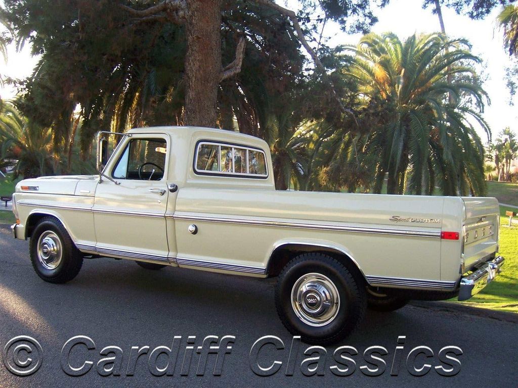 1970 Ford F-250 Camper Special - 13065736 - 33