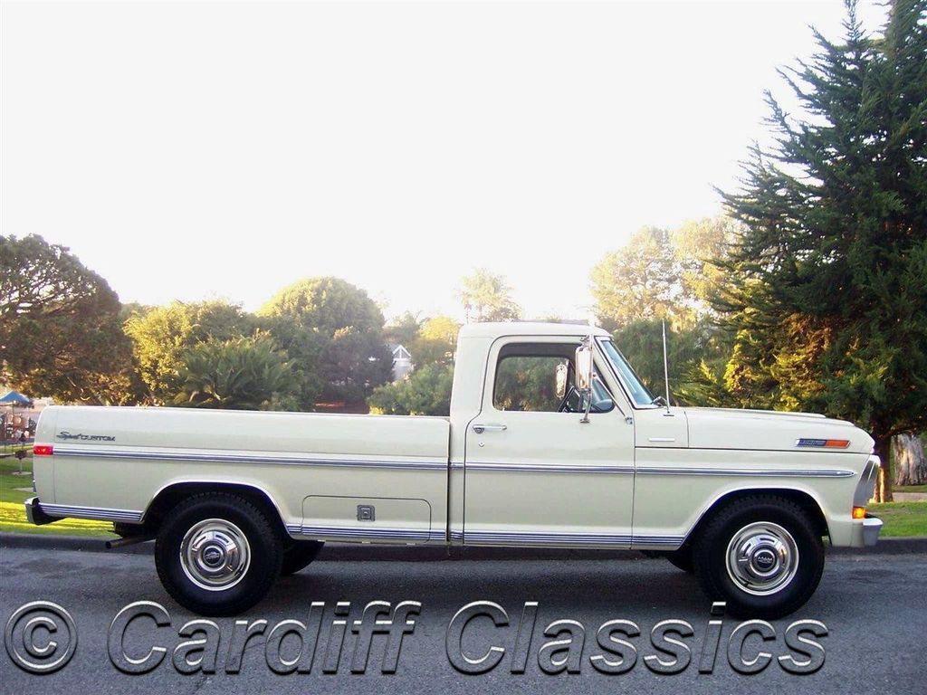 1970 Ford F-250 Camper Special - 13065736 - 3