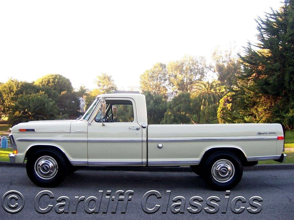 1970 Ford F-250 Camper Special - 13065736 - 4