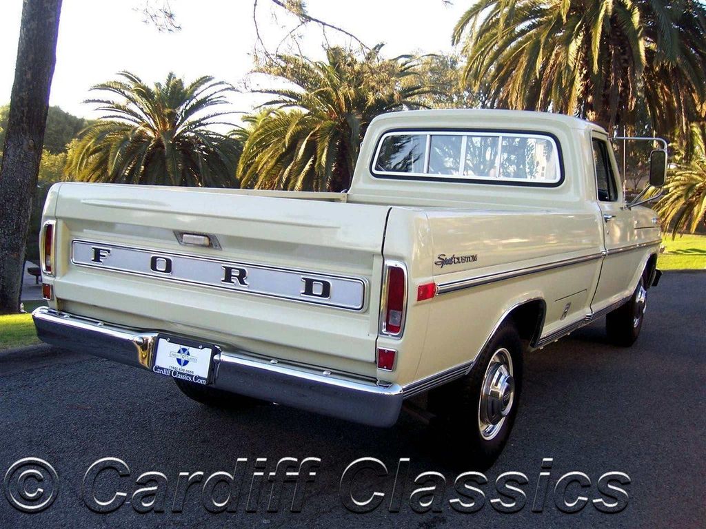 1970 Ford F-250 Camper Special - 13065736 - 5