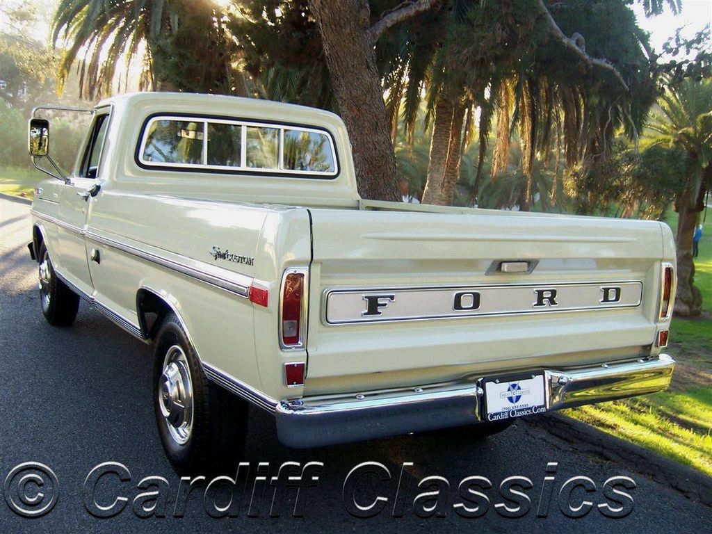 1970 Ford F-250 Camper Special - 13065736 - 6