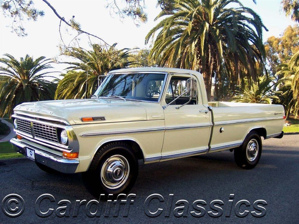 1970 Ford F-250 Camper Special - 13065736 - 8