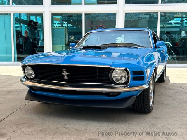 1970 Ford Mustang  - 22445376 - 0
