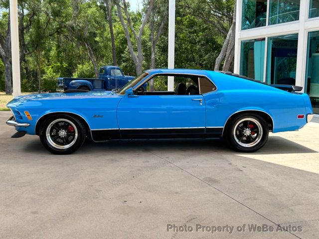 1970 Ford Mustang  - 22445376 - 10