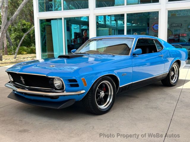 1970 Ford Mustang  - 22445376 - 11