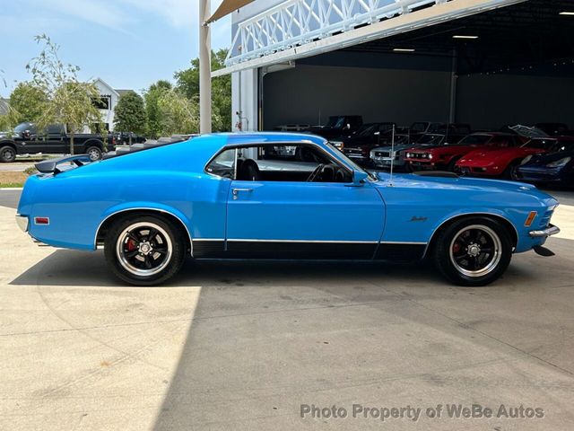1970 Ford Mustang  - 22445376 - 3